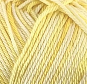 Fiocco Sfumato Gelb 9210